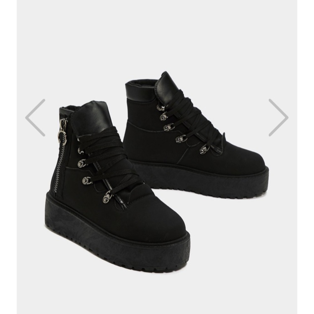 Platform Sneakers